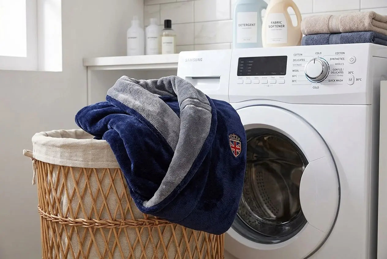 Comment laver un peignoir de bain sans l'abîmer