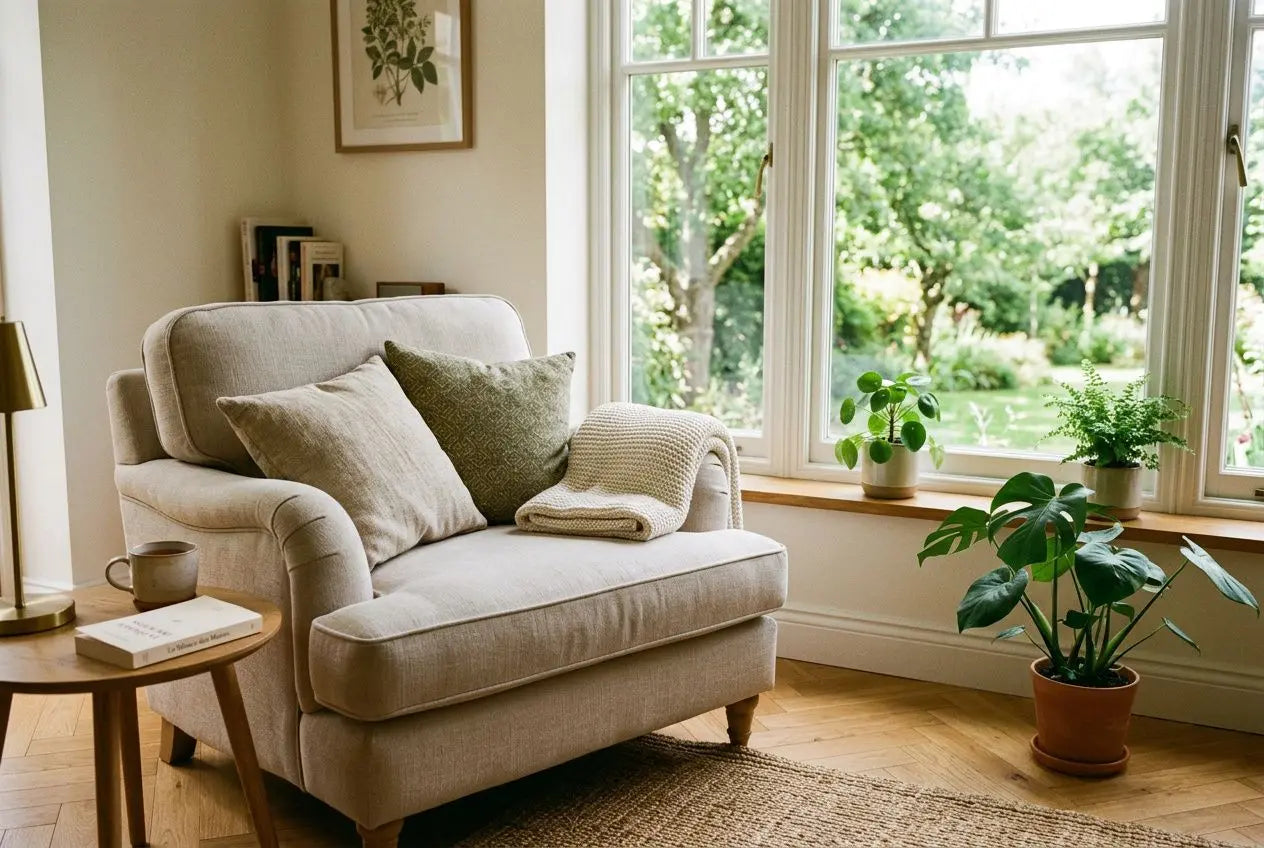 Comment favoriser la détente à la maison et relaxer au quotidien