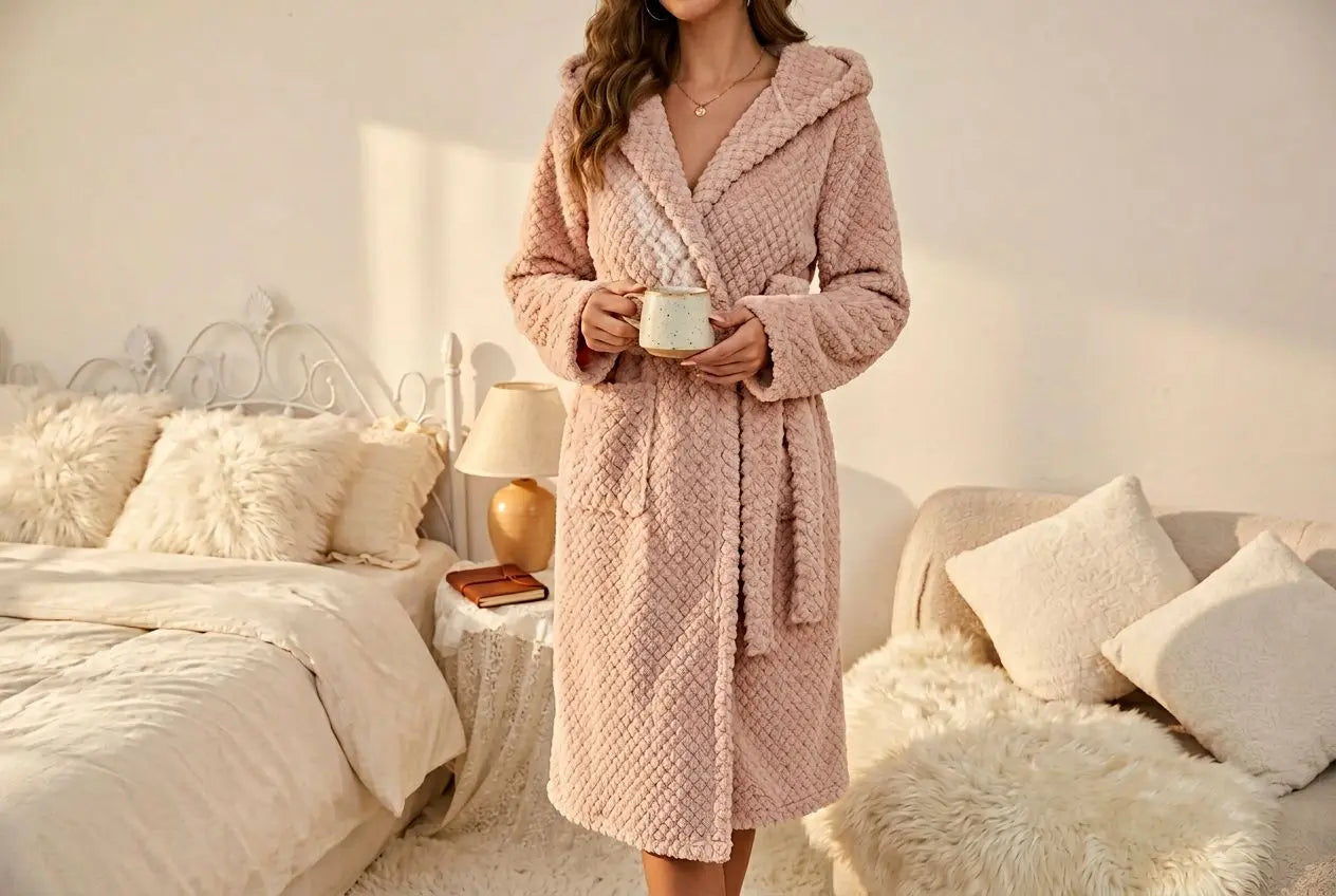 Tenue d'intérieur cocooning femme : le guide homewear