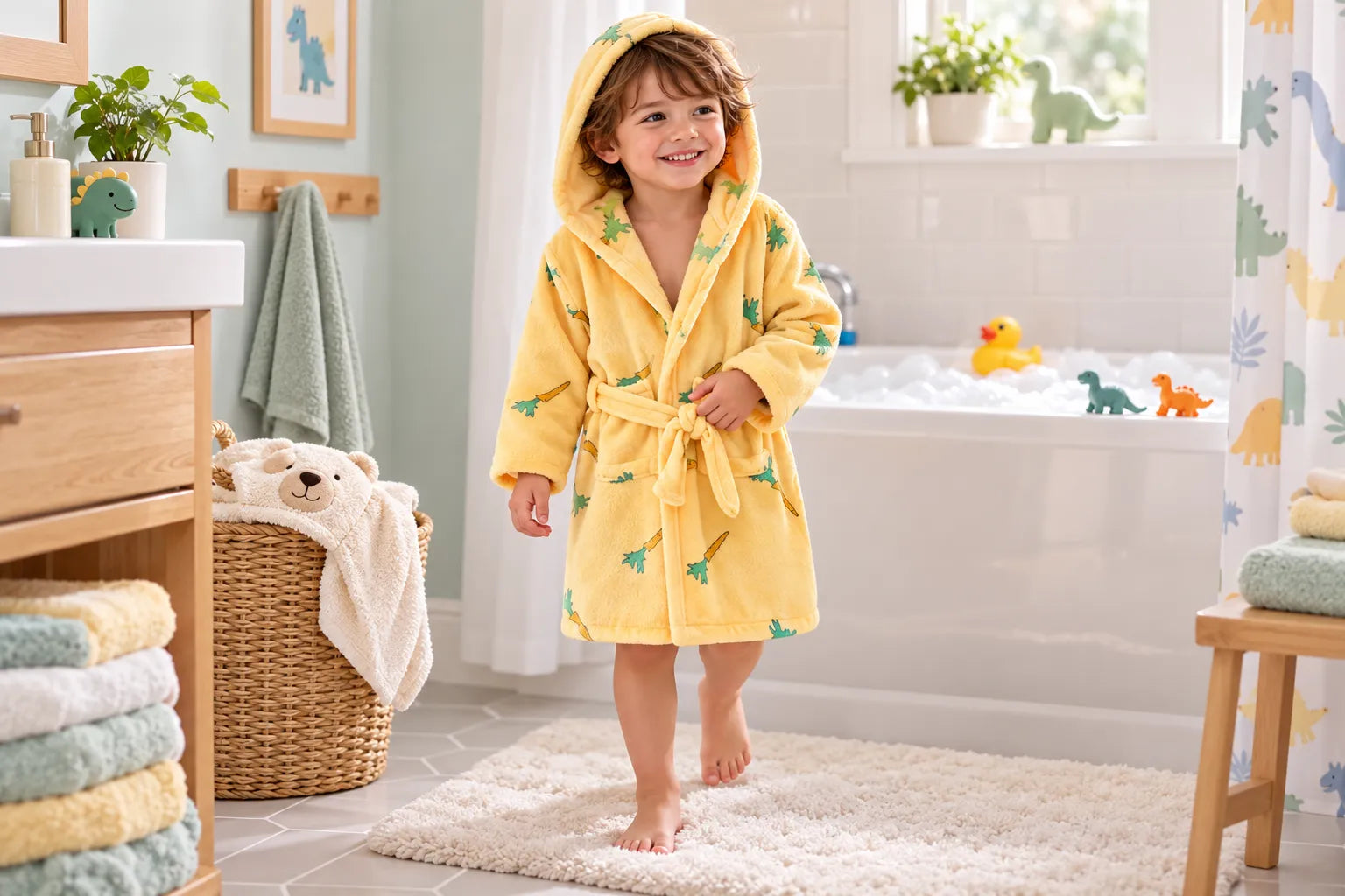 Quelle taille correspond à l'enfant : guide des tailles