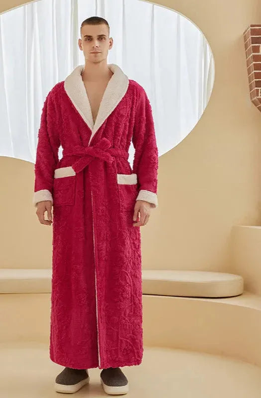 Peignoir sortie de bain