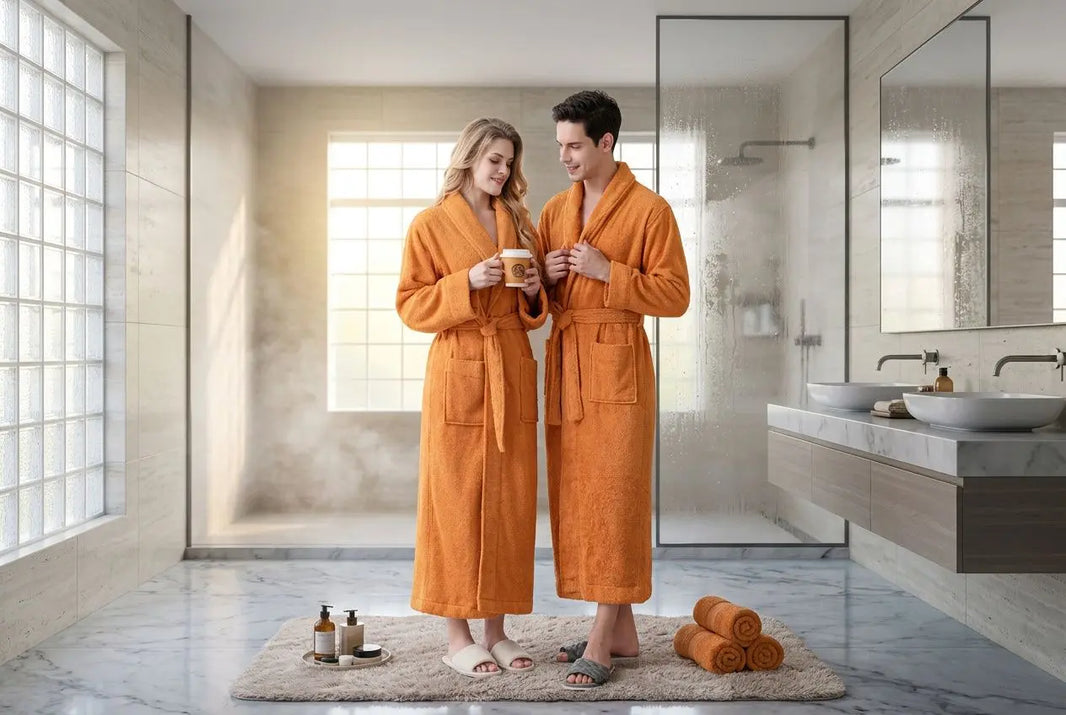 Comment choisir un peignoir confortable et moelleux