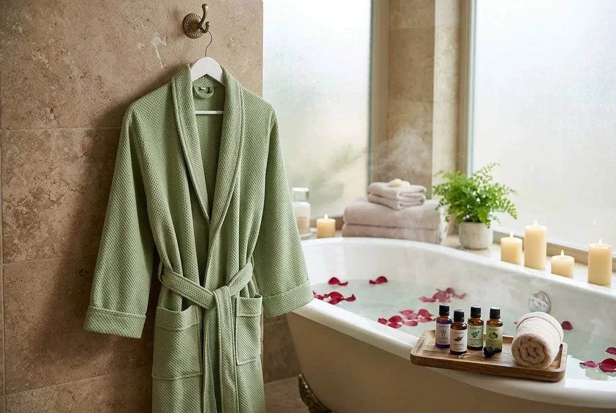 Journée spa à la maison : créez votre bulle de bien-être