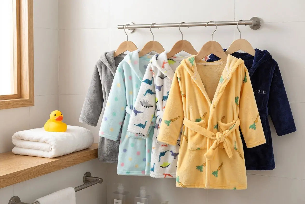 Meilleur tissu pour les vêtements bébé : quelle matière choisir ?