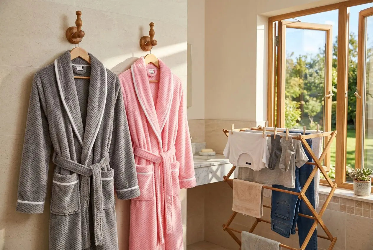 Comment sécher le linge sans sèche-linge : nos meilleures astuces
