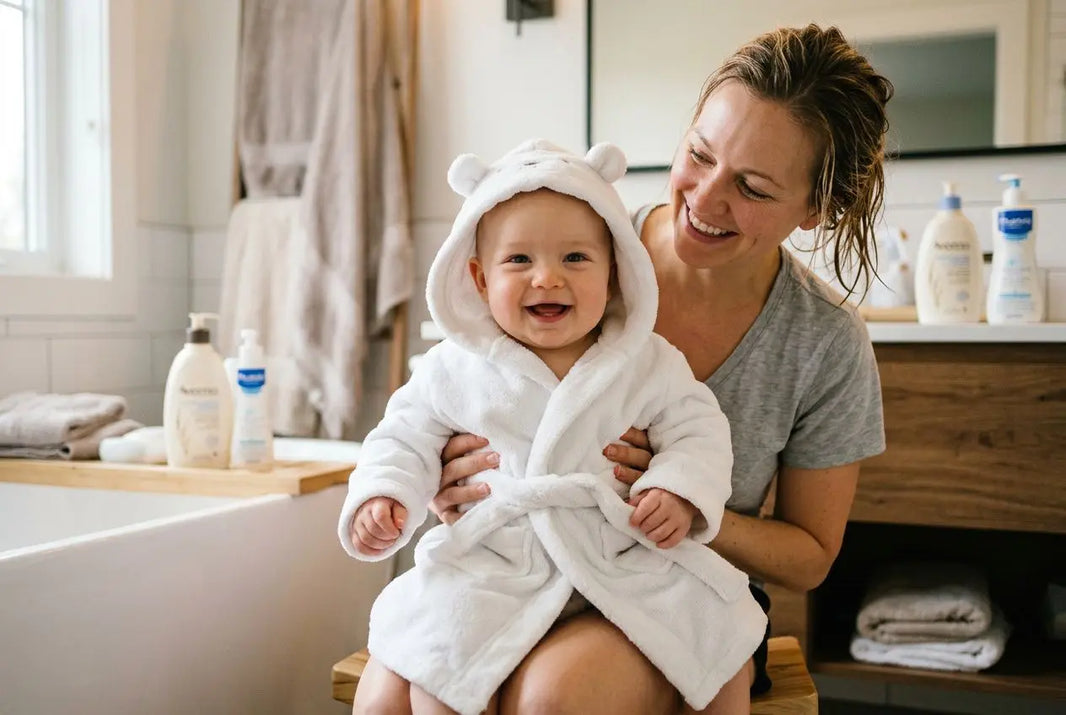 Les peignoirs pour bébé valent-ils le coup ? Guide pour choisir