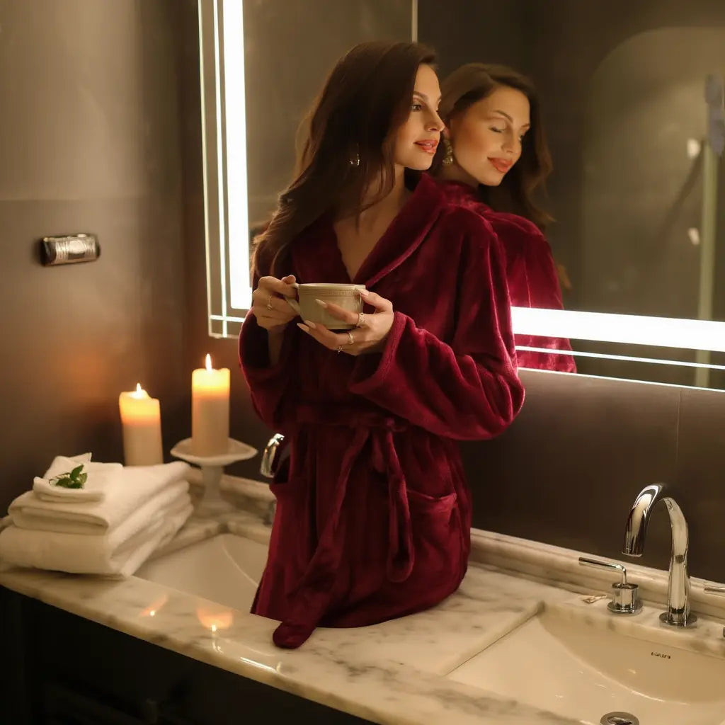 Peignoir en soie femme : guide d'achat comparatif 2026