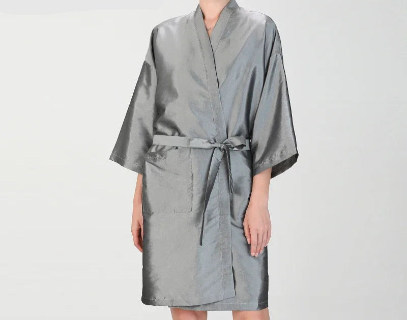 Peignoir coiffeur