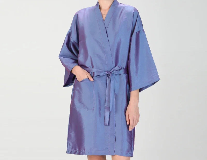 Peignoir coiffeur
