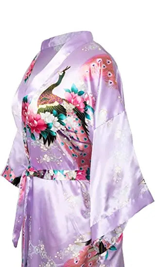Kimono peignoir
