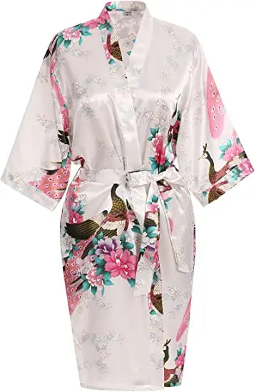 Kimono peignoir