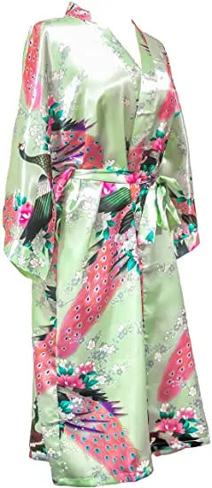 Kimono peignoir