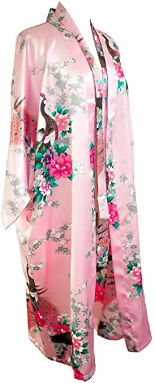 Kimono peignoir