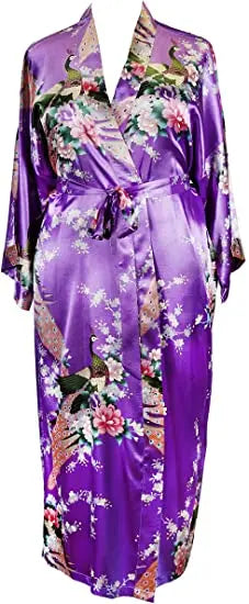 Kimono peignoir