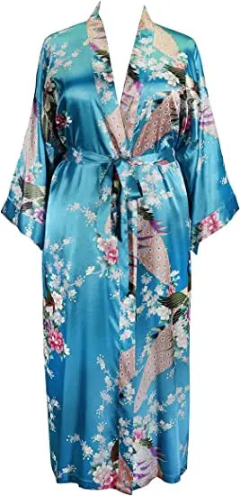 Kimono peignoir