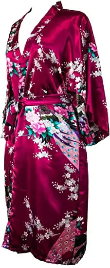 Kimono peignoir