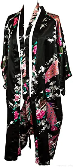 Kimono peignoir