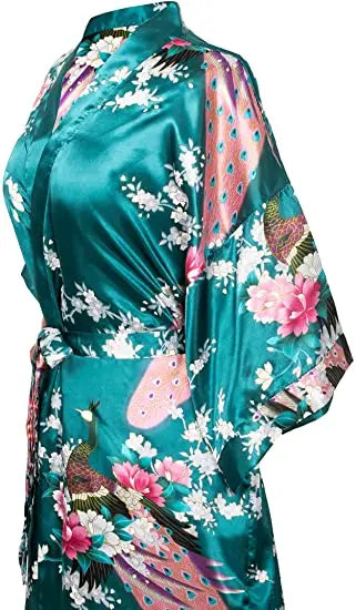 Kimono peignoir