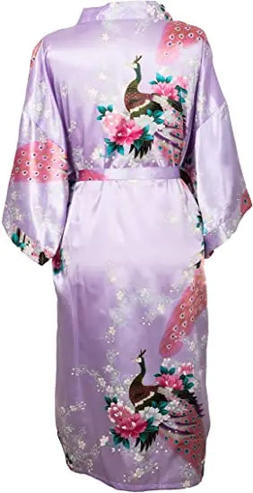 Kimono peignoir