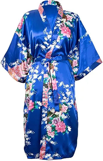 Kimono peignoir