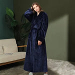 Long peignoir femme - Vignette | petit peignoir