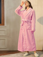 Long peignoir femme - Vignette | petit peignoir