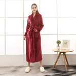 Long peignoir femme - Vignette | petit peignoir