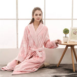 Long peignoir femme - Vignette | petit peignoir