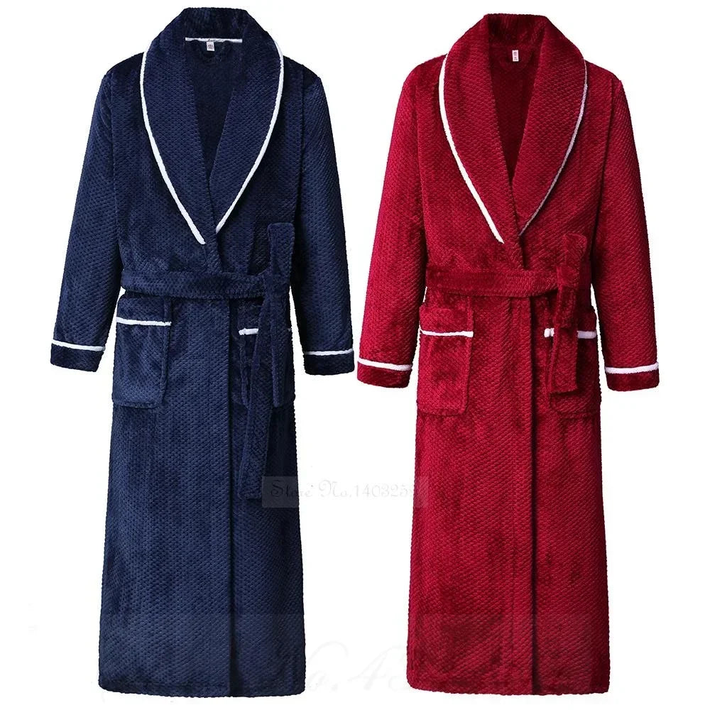 Manteau peignoir