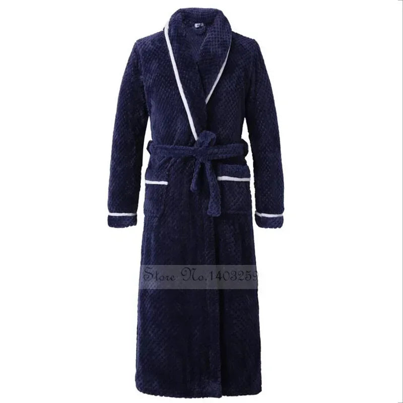 Manteau peignoir