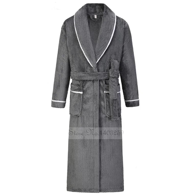 Manteau peignoir
