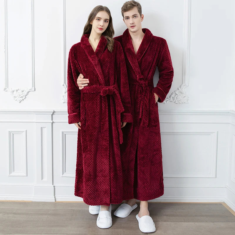 Manteau peignoir femme