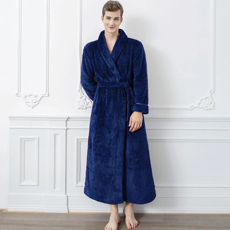 Manteau peignoir femme