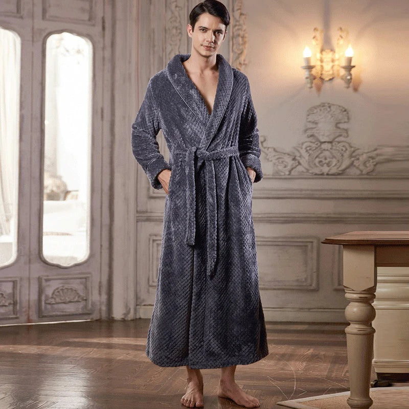 Manteau peignoir femme