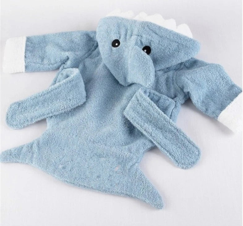 Peignoir bebe