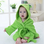 Peignoir bebe fille - Vignette | Petit Peignoir