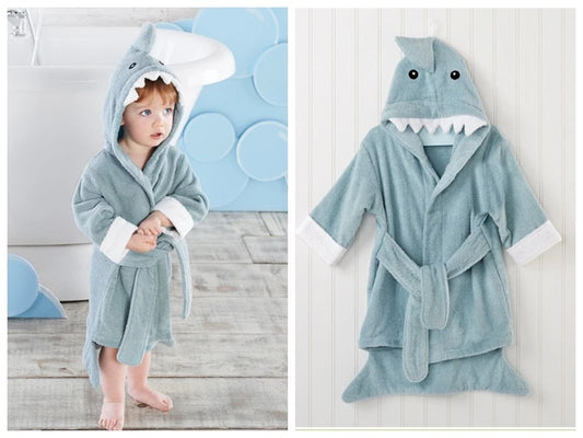 Peignoir bebe