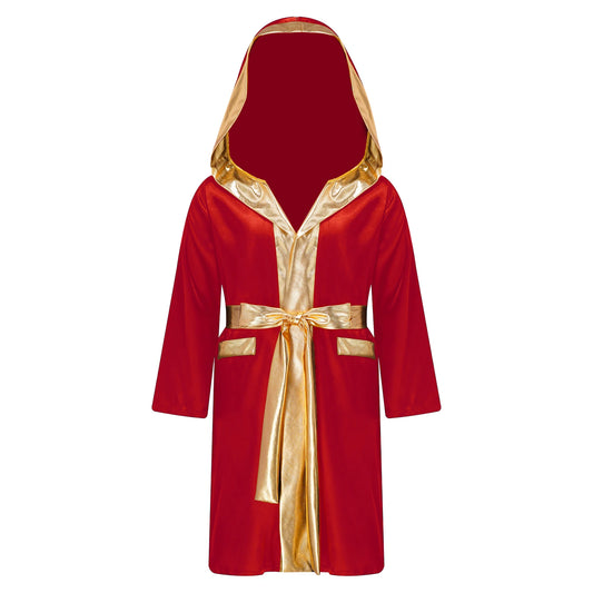Peignoir boxe