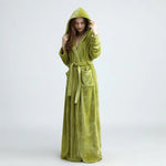 Peignoir capuche femme - Vignette | petit peignoir