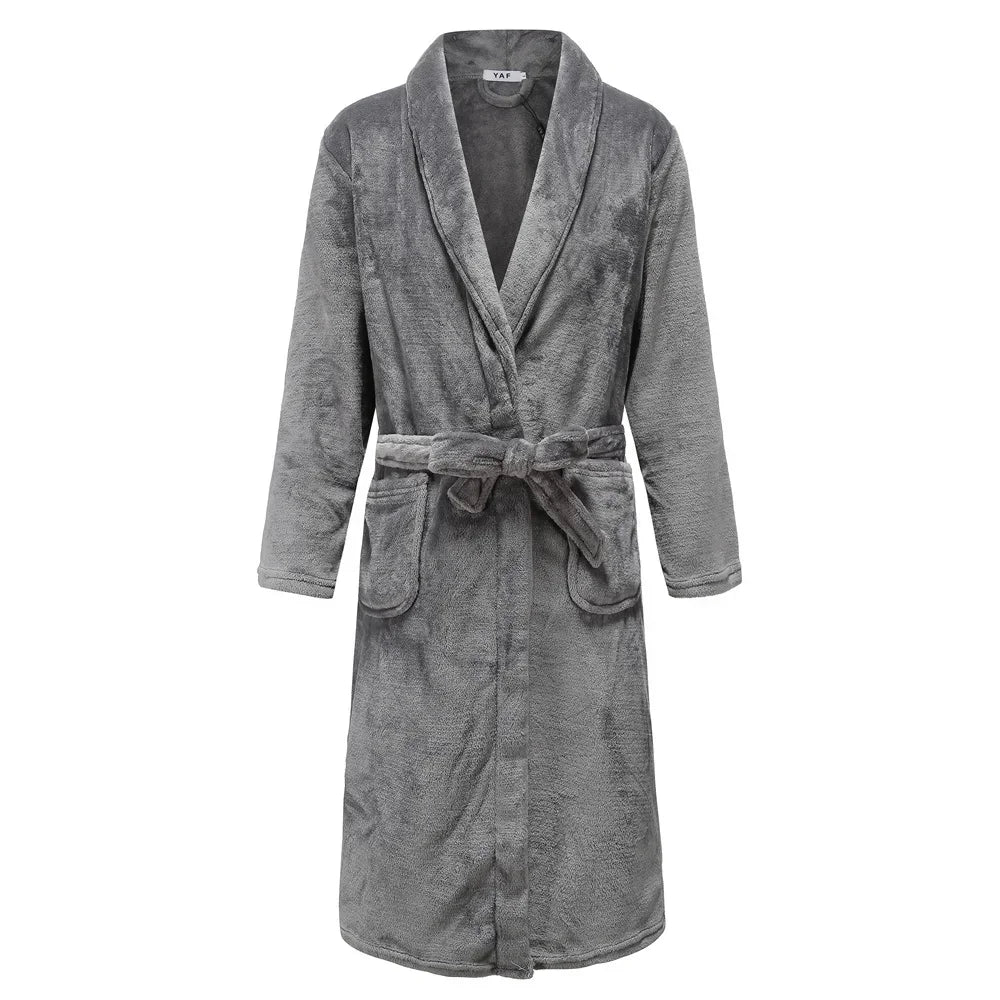 Peignoir chaud