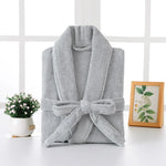 Peignoir coton homme - Vignette | petit peignoir