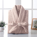 Peignoir coton homme - Vignette | petit peignoir