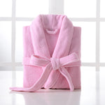 Peignoir coton homme - Vignette | petit peignoir