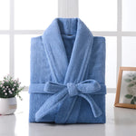 Peignoir coton homme - Vignette | petit peignoir