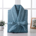 Peignoir coton homme - Vignette | petit peignoir