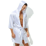 Peignoir court homme - Vignette | petit peignoir