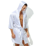 Peignoir court homme - Vignette | petit peignoir