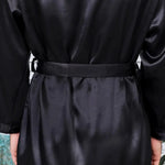 Peignoir court pour homme - Vignette | petit peignoir