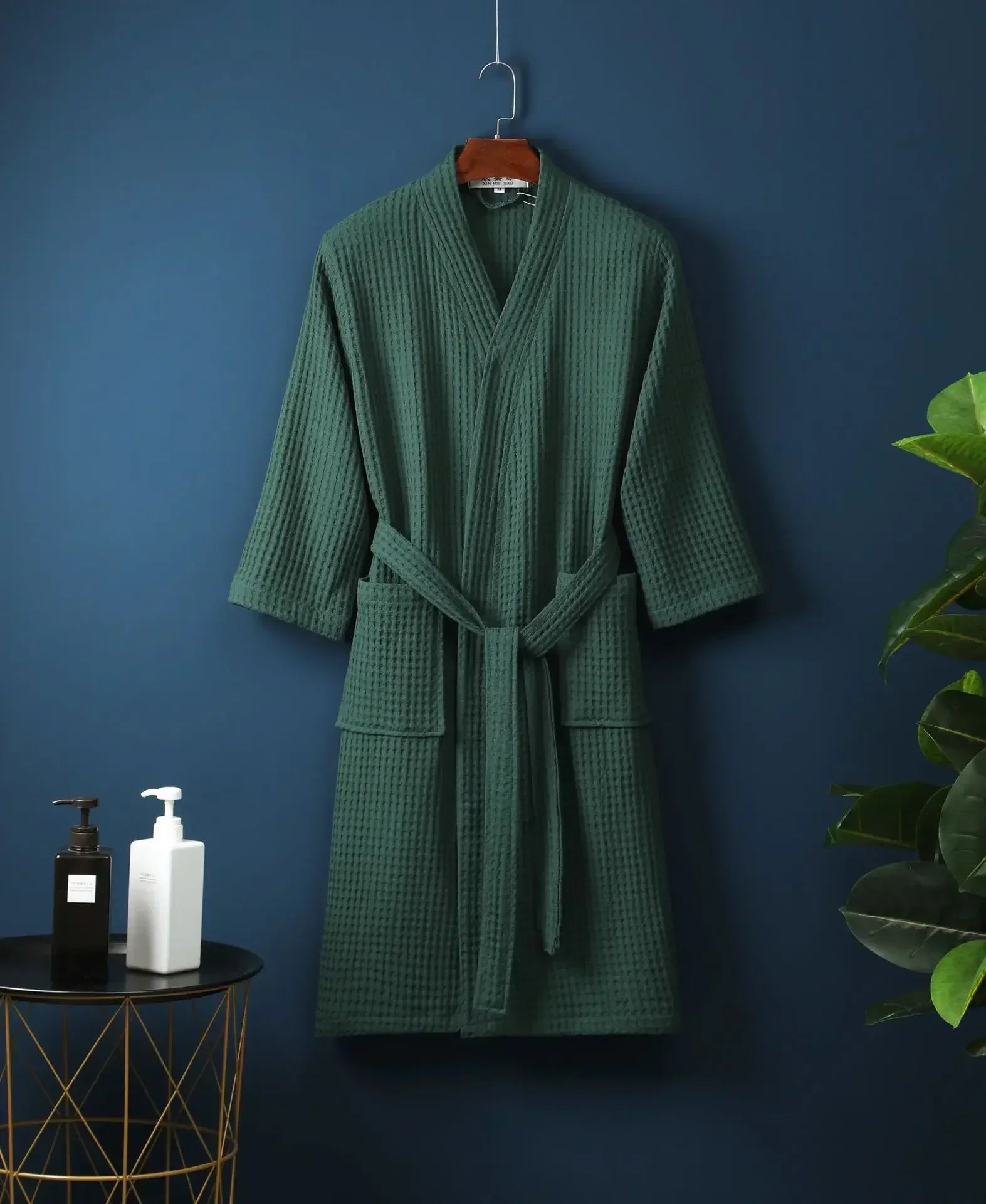 Peignoir de bain