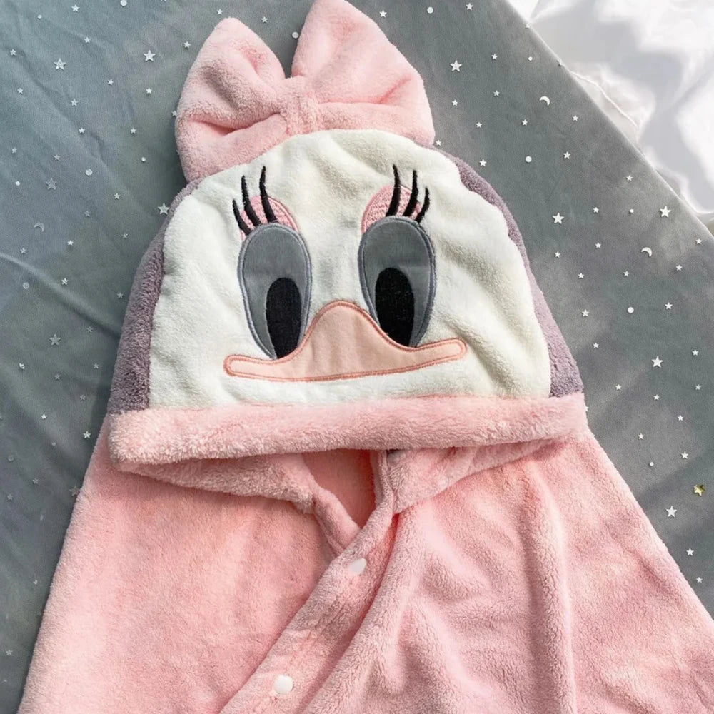 Peignoir de bain bébé